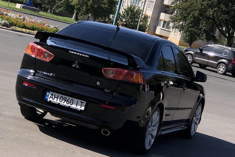 Продам Mitsubishi Lancer X XL GT 2008 года в г. Славянск, Донецкая область