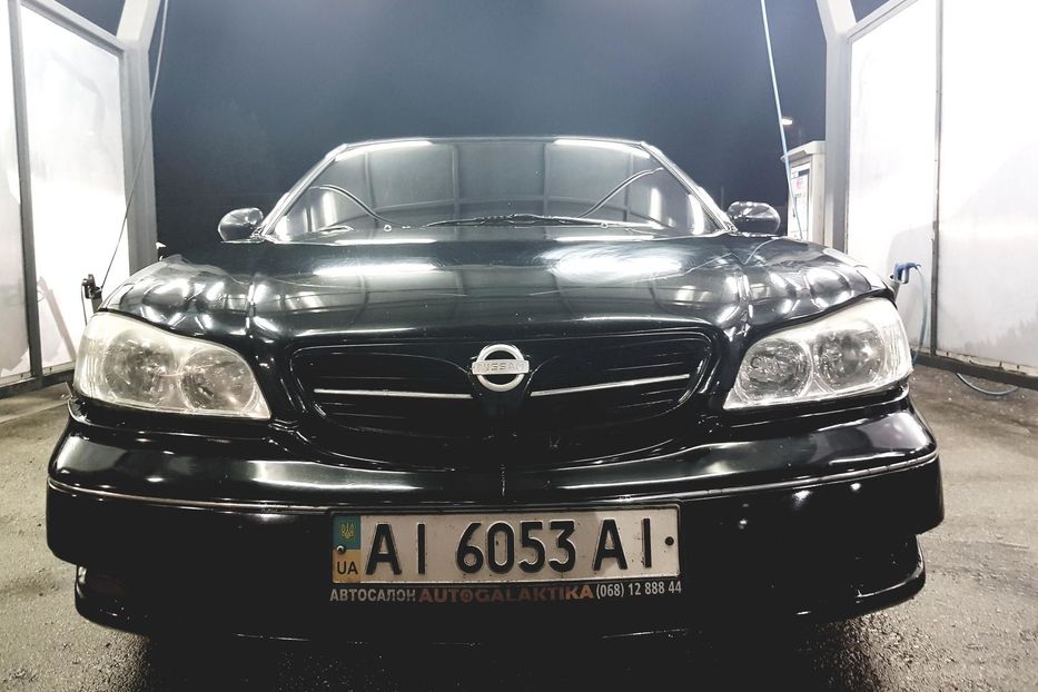 Продам Nissan Maxima А33 2002 года в Киеве