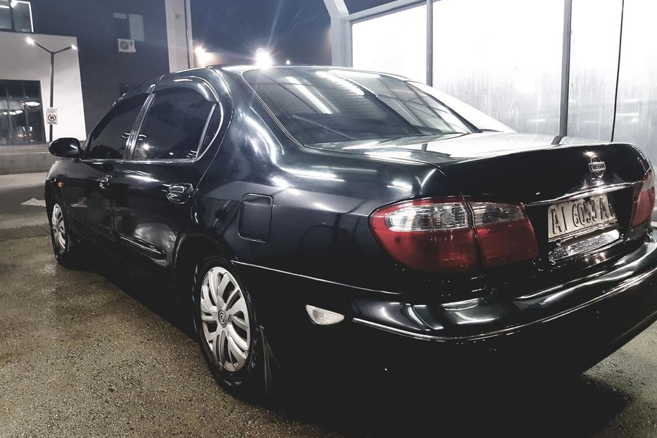 Продам Nissan Maxima А33 2002 года в Киеве