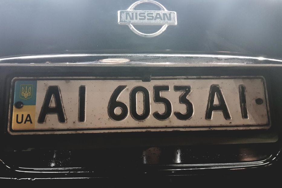 Продам Nissan Maxima А33 2002 года в Киеве