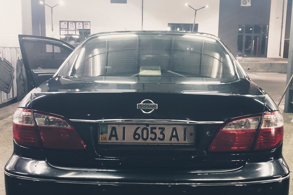 Продам Nissan Maxima А33 2002 года в Киеве