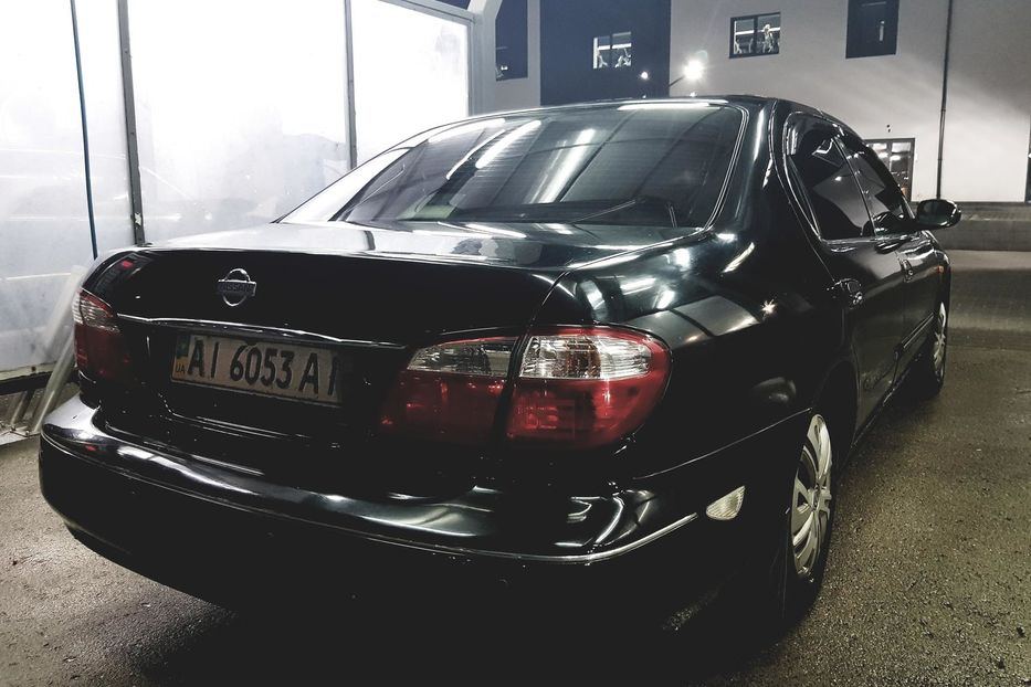 Продам Nissan Maxima А33 2002 года в Киеве