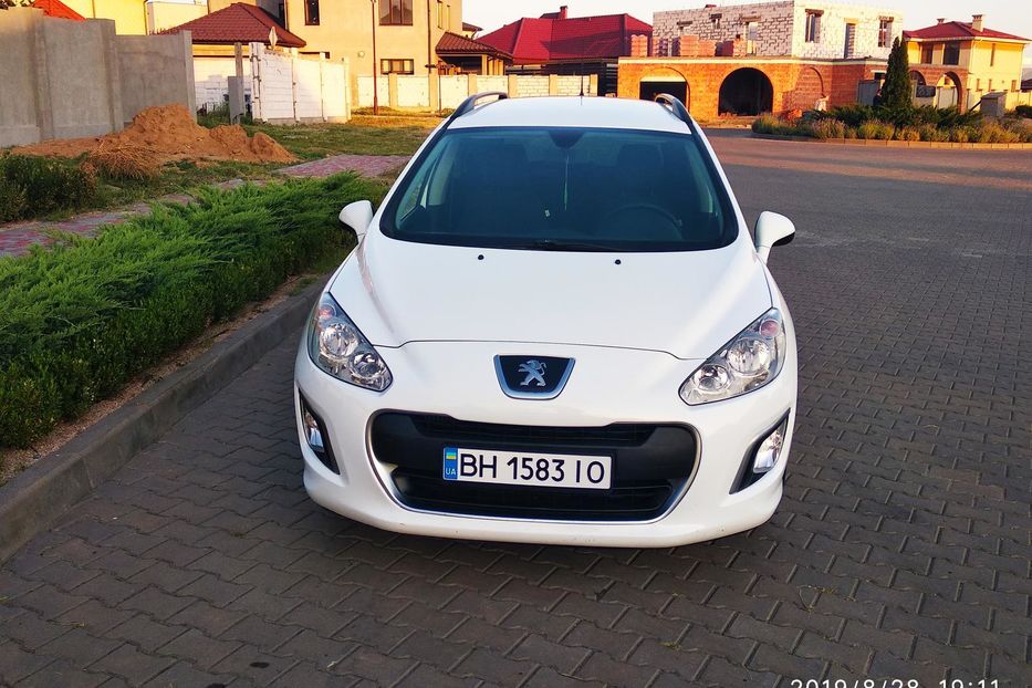 Продам Peugeot 308 SW 2011 года в Одессе