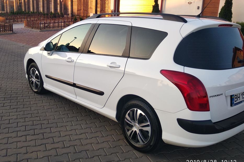 Продам Peugeot 308 SW 2011 года в Одессе