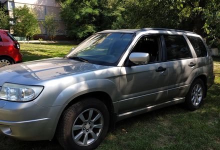 Продам Subaru Forester 2006 года в Киеве