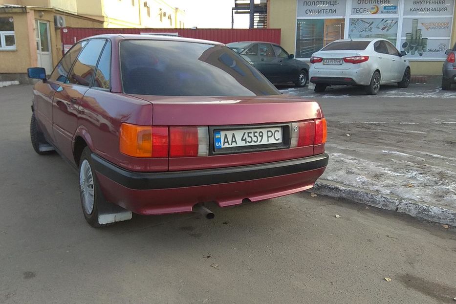 Продам Audi 80 1988 года в Киеве