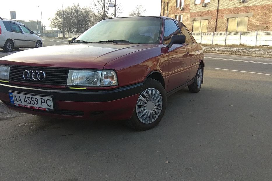 Продам Audi 80 1988 года в Киеве