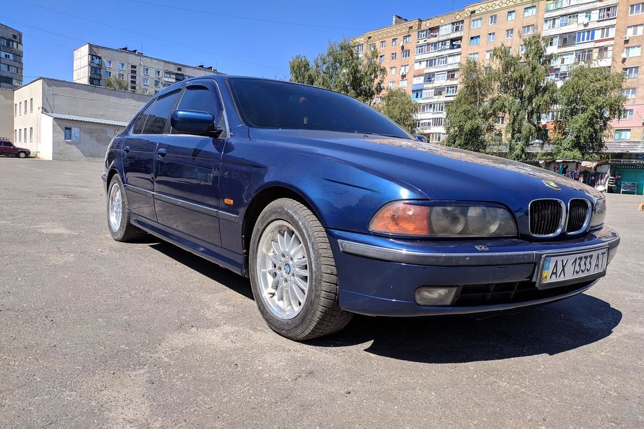 Продам BMW 535 2000 года в г. Первомайский, Харьковская область