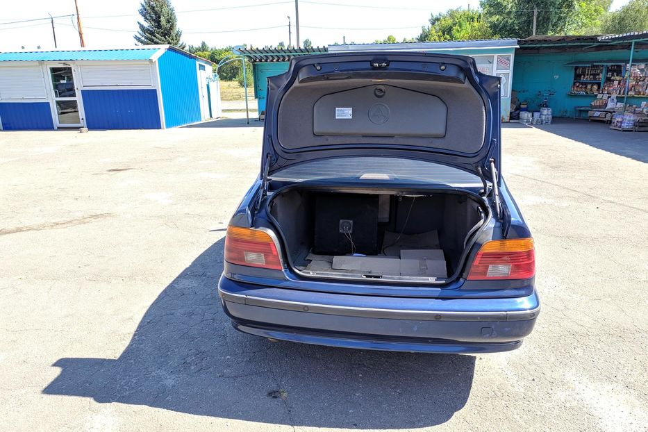 Продам BMW 535 2000 года в г. Первомайский, Харьковская область