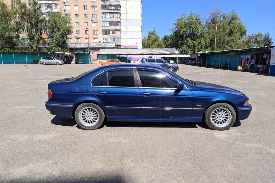 Продам BMW 535 2000 года в г. Первомайский, Харьковская область