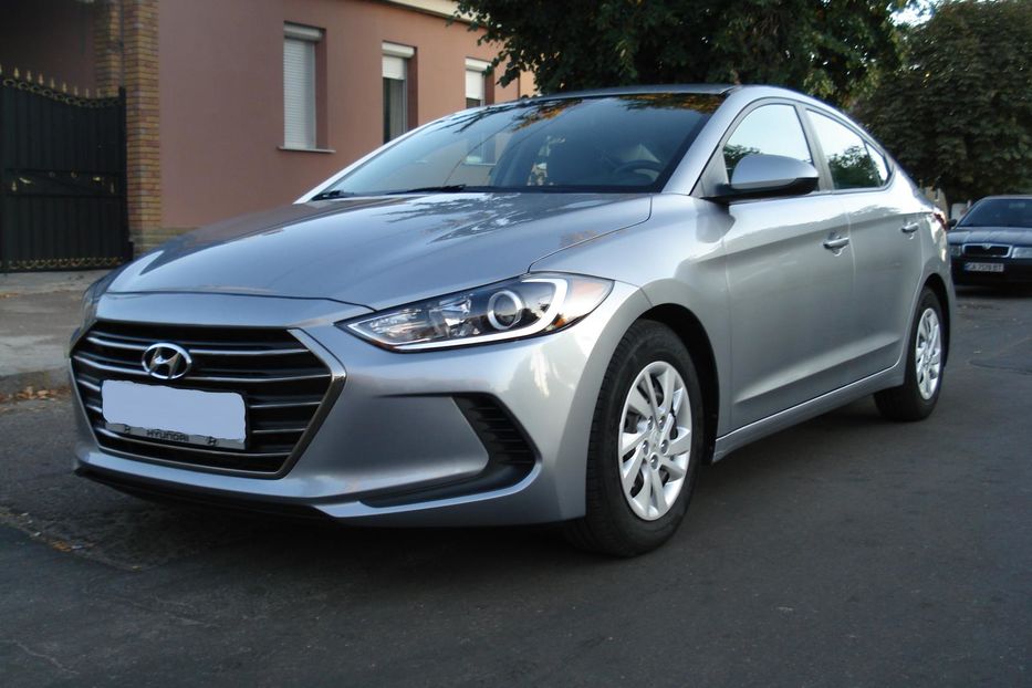 Продам Hyundai Elantra SE 2016 года в Черкассах