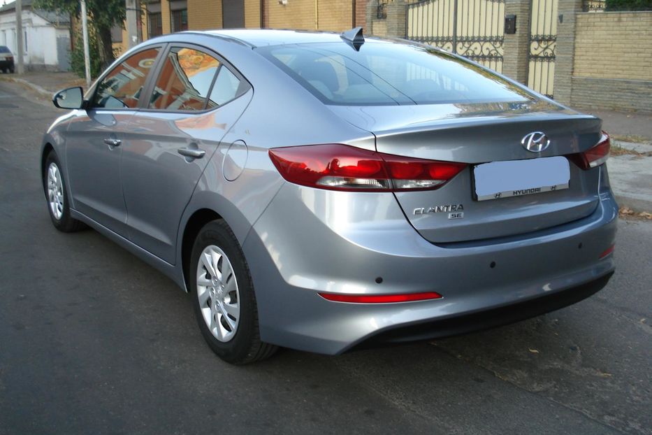 Продам Hyundai Elantra SE 2016 года в Черкассах