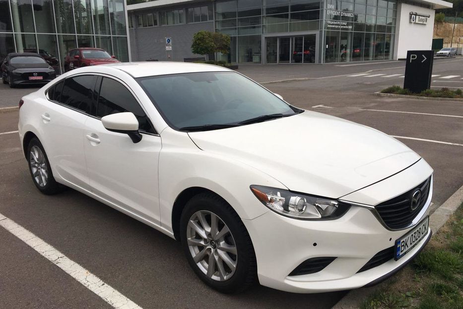 Продам Mazda 6 Skyactive 2014 года в Ровно