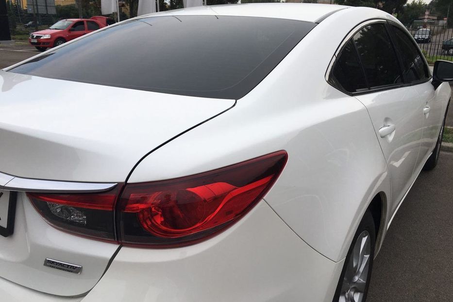 Продам Mazda 6 Skyactive 2014 года в Ровно