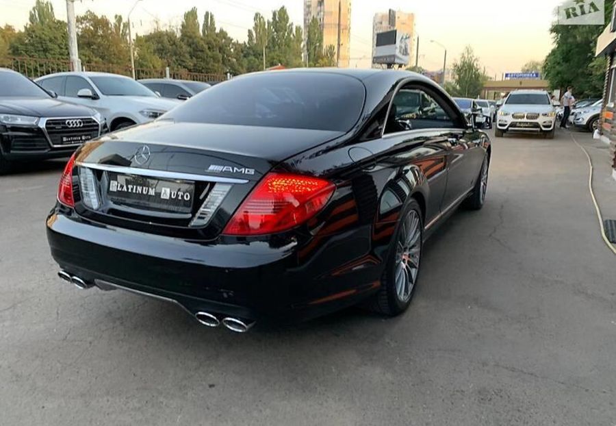 Продам Mercedes-Benz CL 550 AMG style 2010 года в Одессе