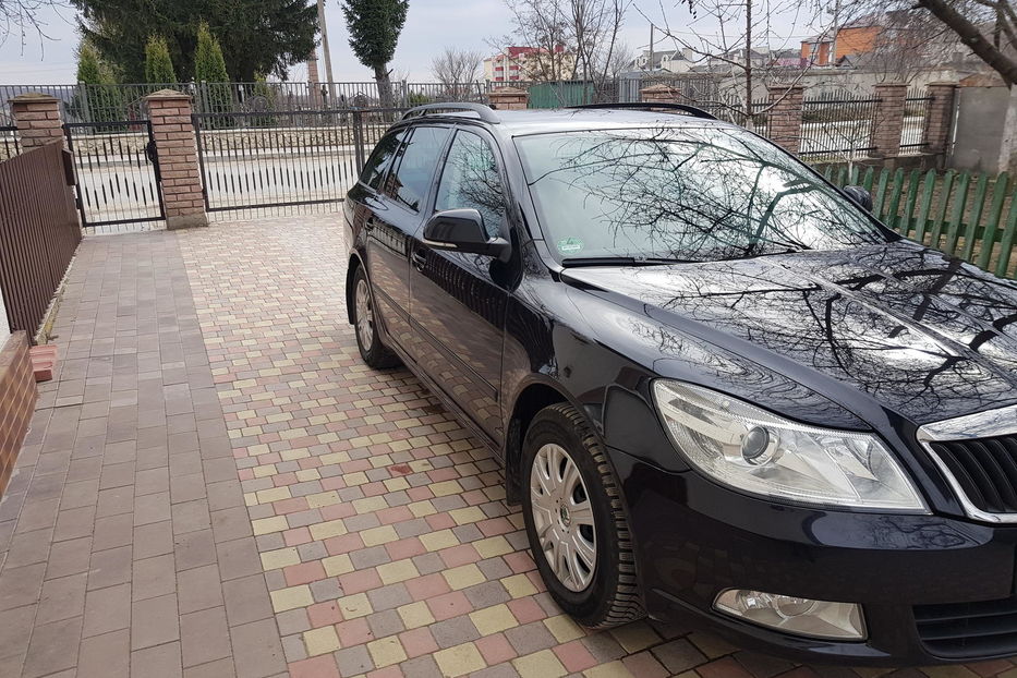 Продам Skoda Octavia A5  Універсал 2013 года в Тернополе