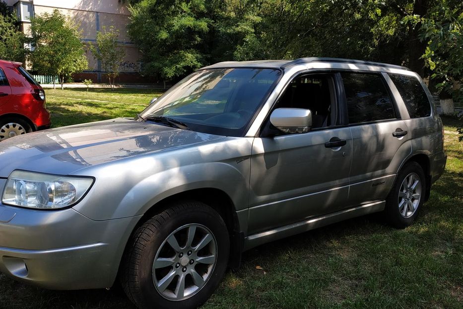 Продам Subaru Forester 2006 года в Киеве