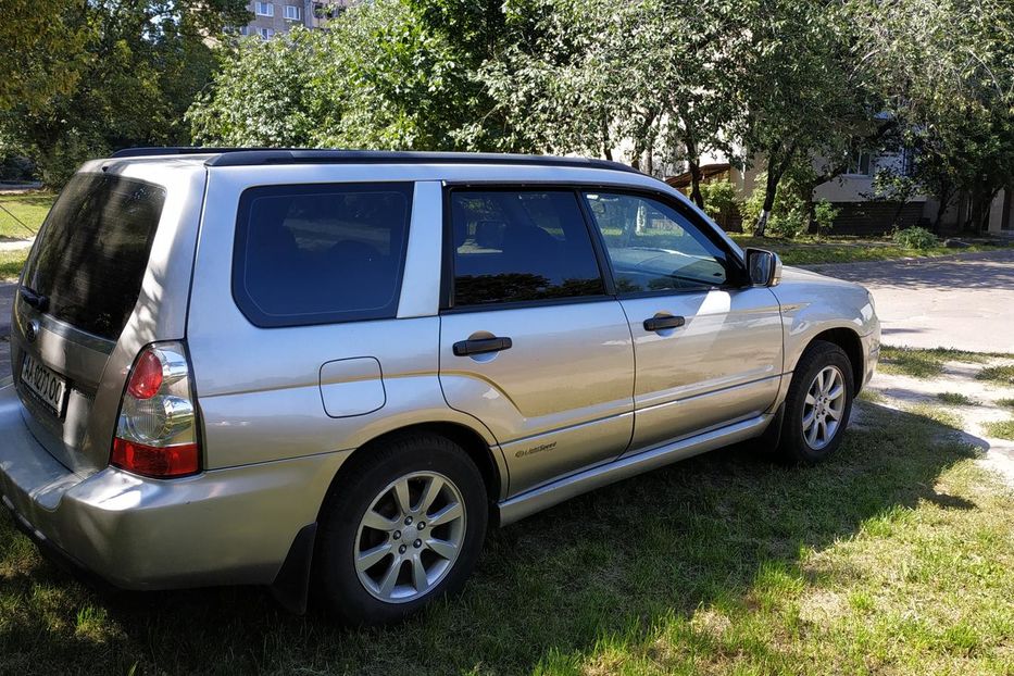 Продам Subaru Forester 2006 года в Киеве