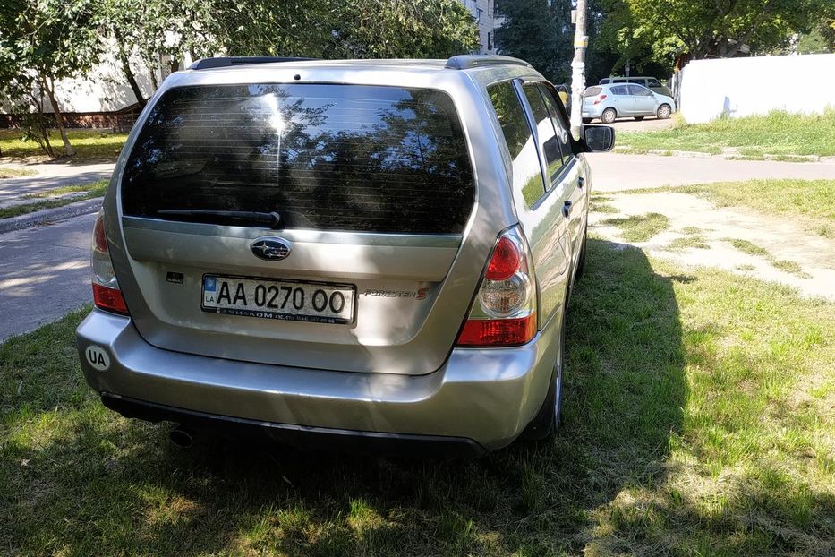 Продам Subaru Forester 2006 года в Киеве