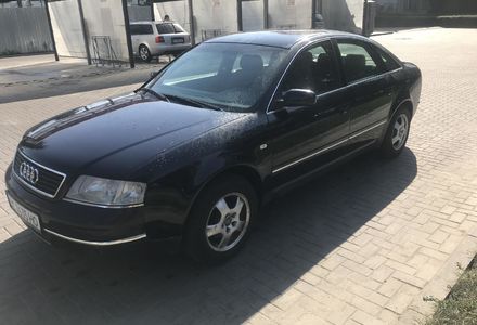 Продам Audi A6 С5 1998 года в Львове