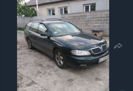 Продам Opel Omega 2003 года в Киеве