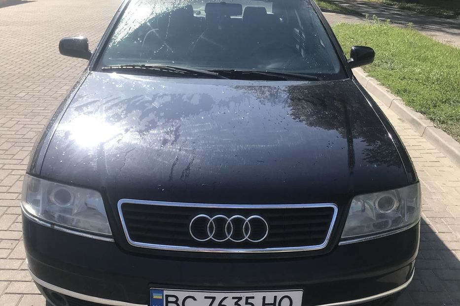 Продам Audi A6 С5 1998 года в Львове