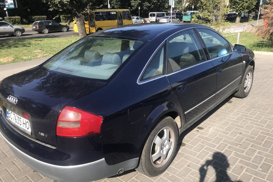 Продам Audi A6 С5 1998 года в Львове