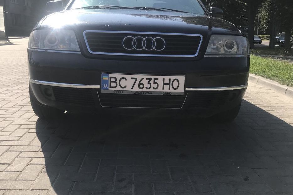 Продам Audi A6 С5 1998 года в Львове