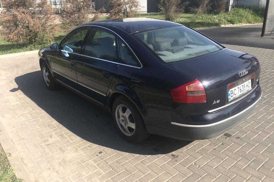 Продам Audi A6 С5 1998 года в Львове