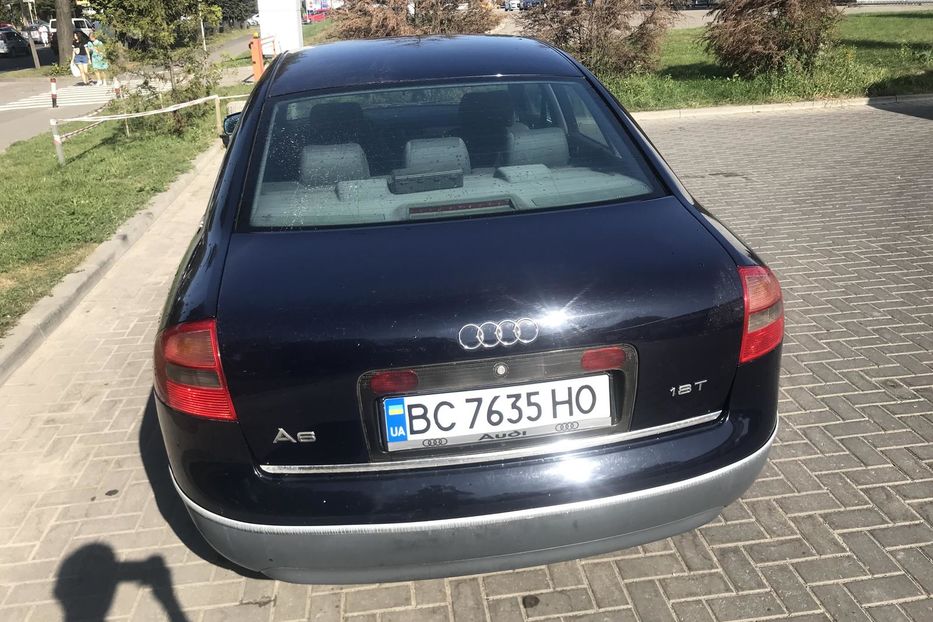 Продам Audi A6 С5 1998 года в Львове