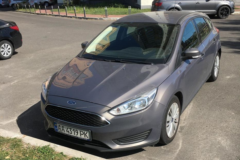 Продам Ford Focus 2015 года в Киеве