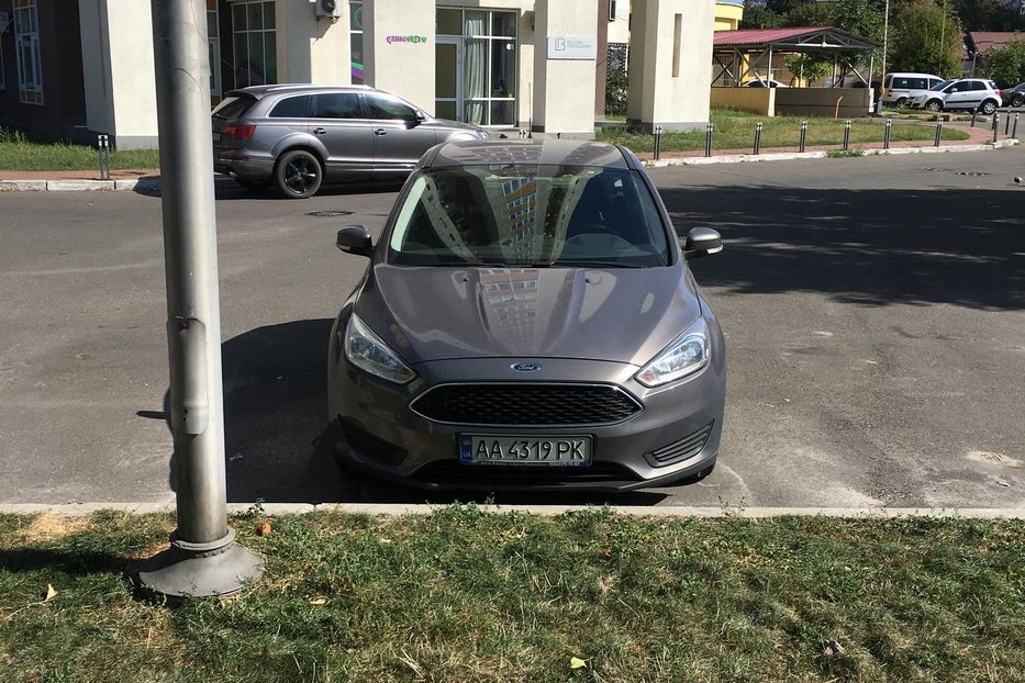 Продам Ford Focus 2015 года в Киеве