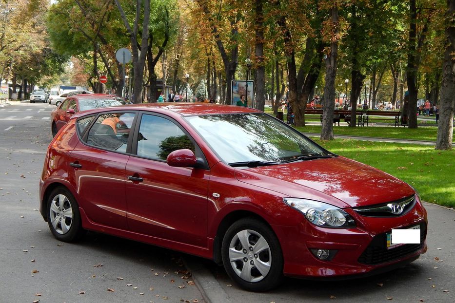 Продам Hyundai i30  2011 года в г. Кременчуг, Полтавская область