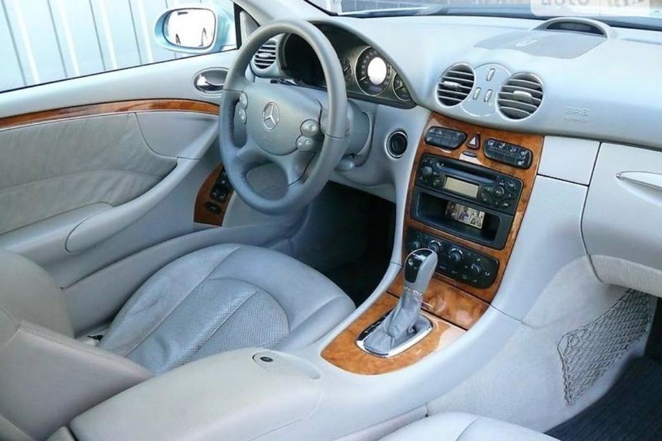 Продам Mercedes-Benz CLK 240 Elegance 2003 года в Киеве