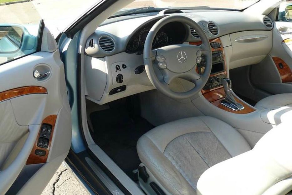Продам Mercedes-Benz CLK 240 Elegance 2003 года в Киеве