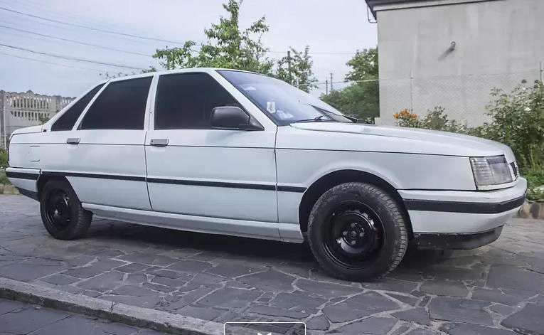 Продам Renault 21 GTS 1986 года в г. Жашков, Черкасская область