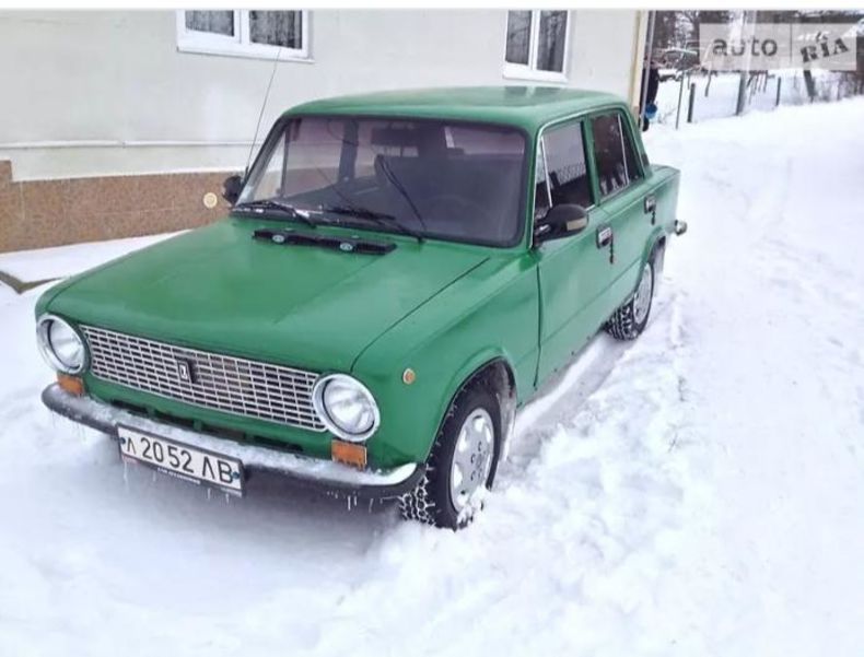 Продам ВАЗ 2101 21011 1977 года в г. Стрый, Львовская область