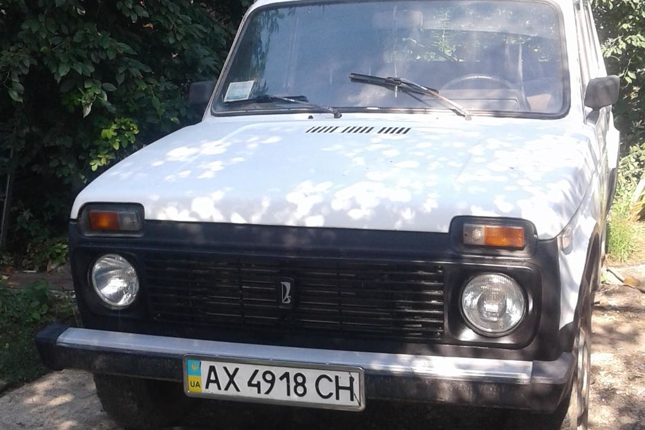 Продам ВАЗ 2121 1995 года в Харькове