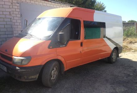 Продам Ford Transit груз. груз пас 2001 года в г. Жмеринка, Винницкая область