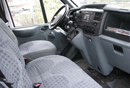 Продам Ford Transit пасс. 2007 года в Киеве