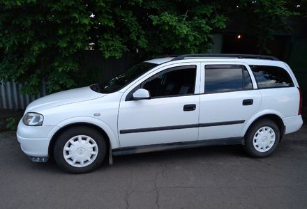 Продам Opel Astra G 1999 года в г. Волноваха, Донецкая область