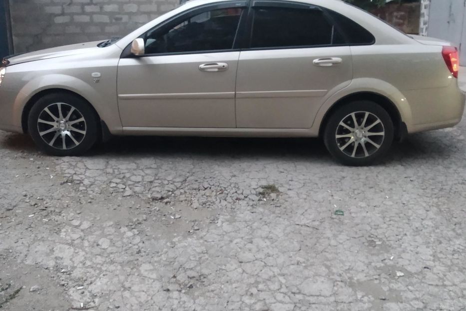 Продам Chevrolet Lacetti SX 2012 года в г. Мариуполь, Донецкая область