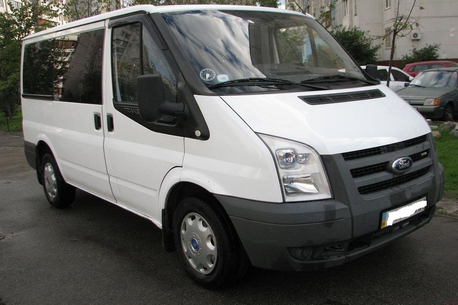 Продам Ford Transit пасс. 2007 года в Киеве