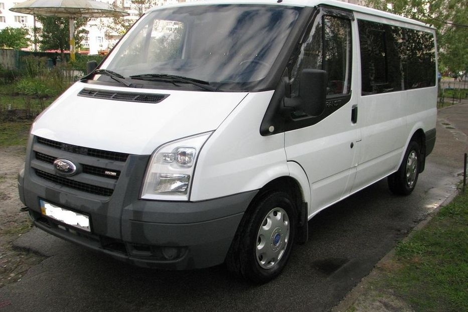 Продам Ford Transit пасс. 2007 года в Киеве