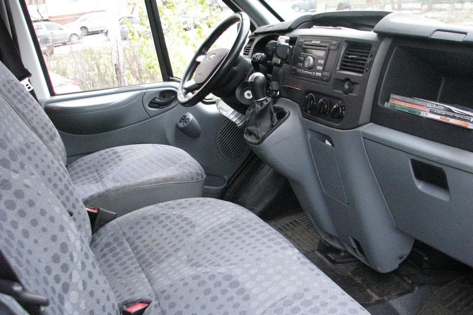 Продам Ford Transit пасс. 2007 года в Киеве