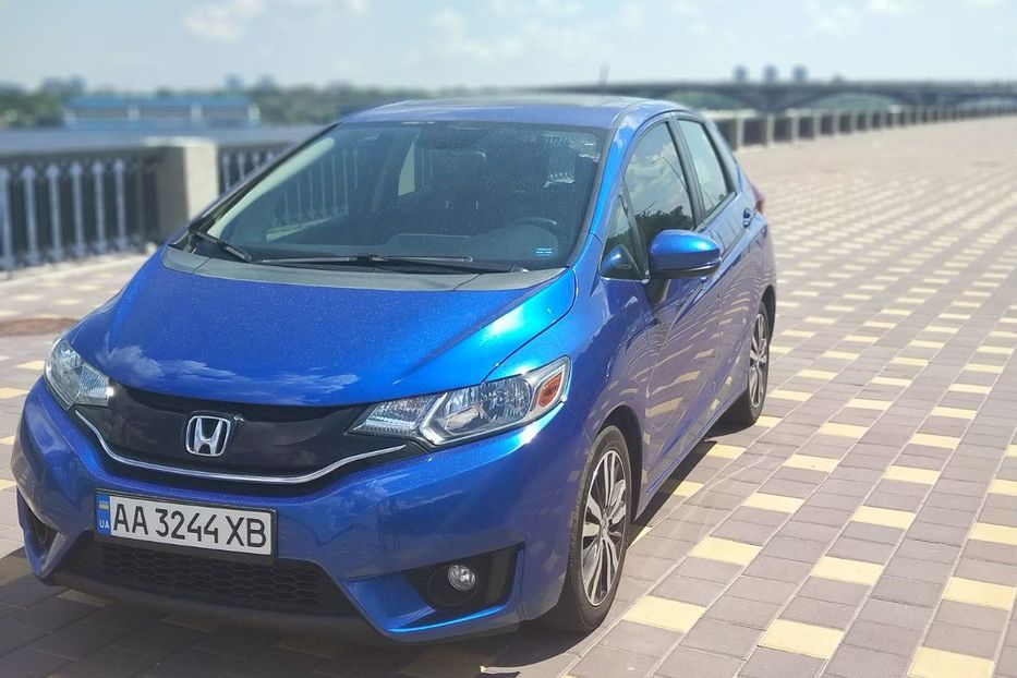 Продам Honda FIT 2015 года в Киеве