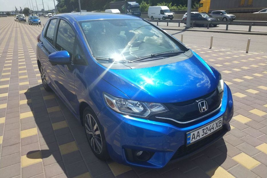 Продам Honda FIT 2015 года в Киеве