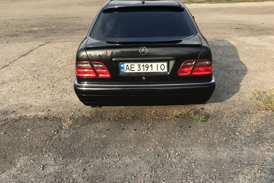 Продам Mercedes-Benz 210 Avangard 1998 года в г. Кривой Рог, Днепропетровская область