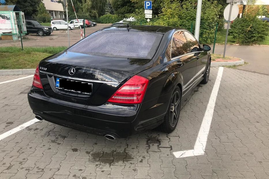 Продам Mercedes-Benz S 550 Long 2007 года в Киеве