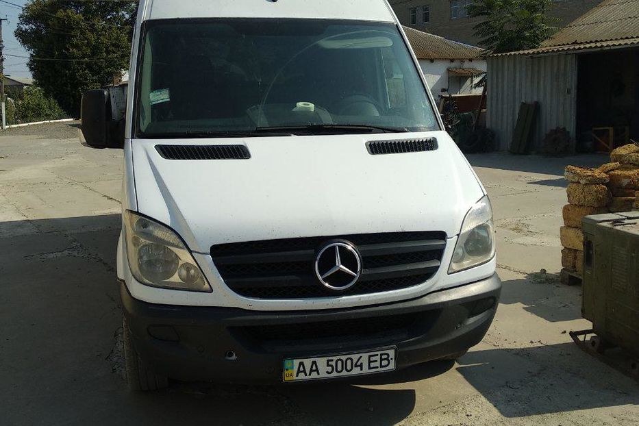 Продам Mercedes-Benz Sprinter 311 груз. 2006 года в г. Мелитополь, Запорожская область